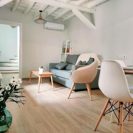 La Casita Del Olivo Lejlighed Hervás Eksteriør billede