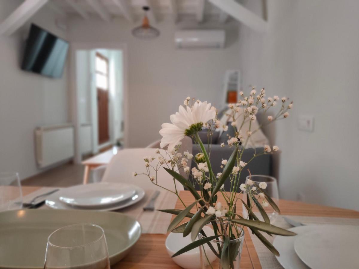 La Casita Del Olivo Lejlighed Hervás Eksteriør billede