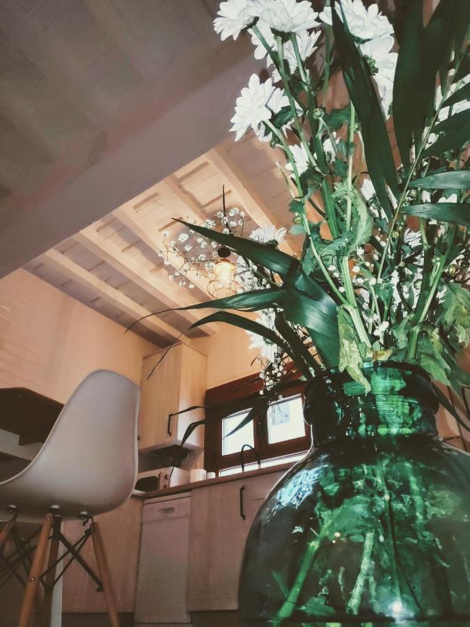 La Casita Del Olivo Lejlighed Hervás Eksteriør billede