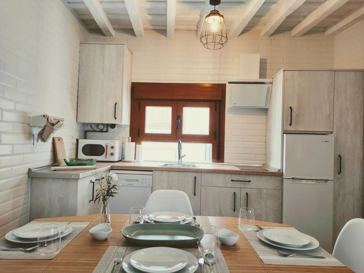 La Casita Del Olivo Lejlighed Hervás Eksteriør billede
