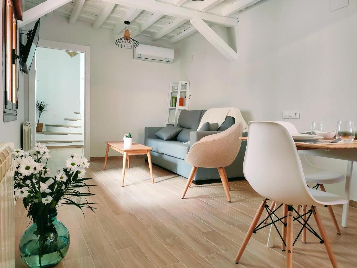 La Casita Del Olivo Lejlighed Hervás Eksteriør billede
